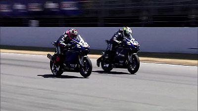 Campeonato de España Superbikes. Prueba Barcelona