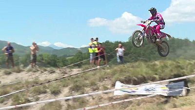 Enduro Campeonato del Mundo GP