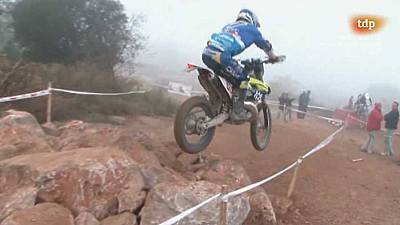 Enduro. Campeonato España. Castellolí