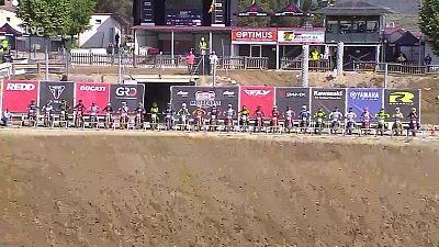 Motocross - Campeonato de España. Prueba Calatayud (Zaragoza)
