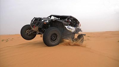 Raid Panáfrica Rally 2018