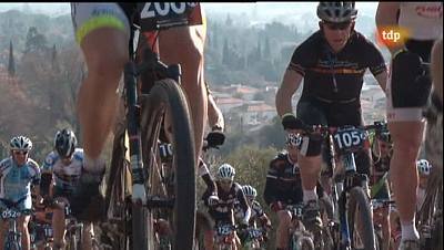 Andalucía Bike Race. Resumen 1
