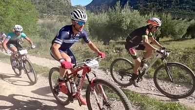 Andalucía Bike Race. Resumen 2ª etapa