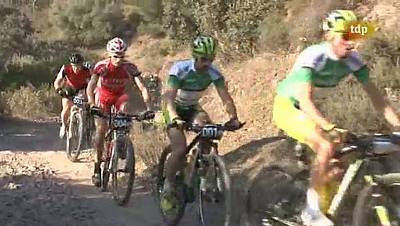 Andalucía Bike Race. Resumen 2