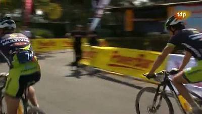 Andalucía Bike Race. Resumen 3
