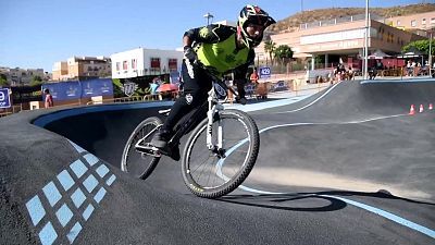 Campeonato de España BTT Pump Track