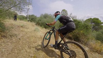 Campeonato de España BTT XCM Jerez de los Caballeros