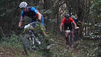 Campeonato de España BTT XCM Ramales de la Victoria