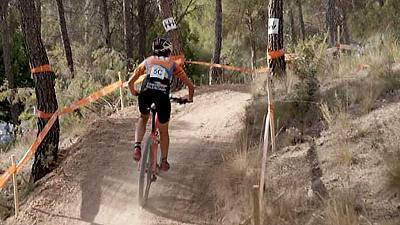 Campeonato de España BTT XCO 2017. Prueba Cofrentes (Valencia)