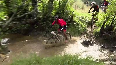 Campeonato de España BTT XCUM Astorga