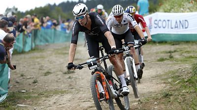 Campeonato del Mundo Cross Country. Short Track Final Masculina