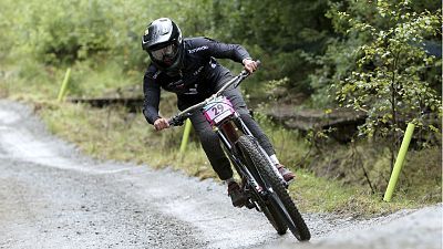 Campeonato del Mundo MTB DHI. Élite femenino