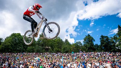 Campeonato del Mundo Trails DHI Élite Masculino