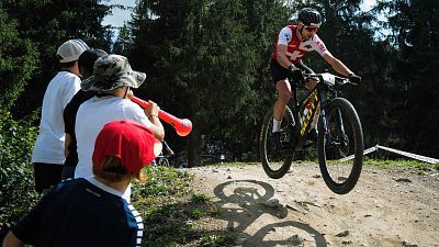 Campeonato del Mundo Trails XCO Élite Masculino