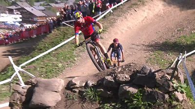 Campeonato del Mundo Trails XCO Sub-23 Masculino