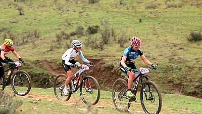 Ciclismo - Mountain Bike Andalucía - Bike Race Resumen
