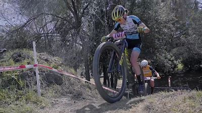 Continental Supercup Massi. Prueba Barcelona