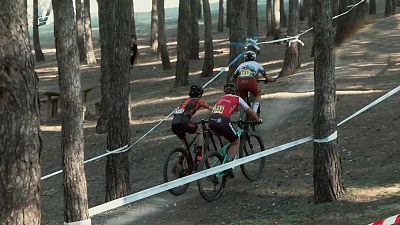 Copa de España BTT XCO Cofidis 