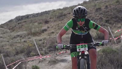 Copa de España BTT XCO Cofidis. GP Zaragoza