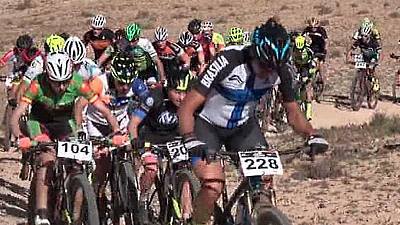 Four Stage MTB Lanzarote 2017