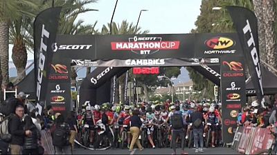 Maratón Cup BTT - UCI Maratón World Series 2019 prueba Cambrils