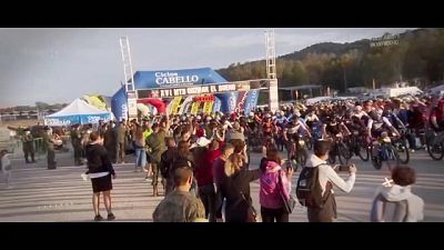 MTB Maratón Guzmán el Bueno 2022