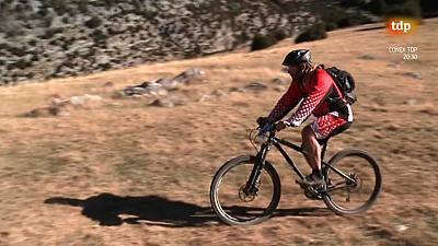 Open de España BTT Enduro. Prueba Villanua