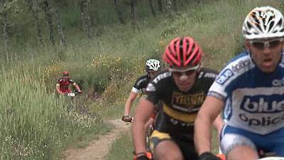 Open de España BTT XCM 2016. Prueba Titán Villuercas