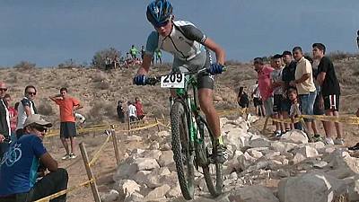 Open de España BTT XCO 2016. Prueba Puerto Lumbreras