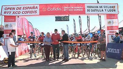 Open de España BTT XCO 2017. Prueba Valladolid