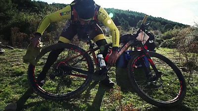 Sierra Norte Bike Challenge 2018