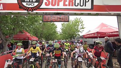Supercup Massi UCI C1 XCO prueba Santa Susana