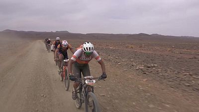 Titan Desert Marruecos. Resumen