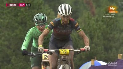 UCI World Cup. Cross Country Élite Femenino