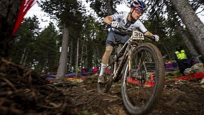 UCI World Cup. Cross Country Élite Masculino