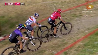 UCI World Cup Cross Country. Short Track XCC Élite Prueba Femenina y Masculina