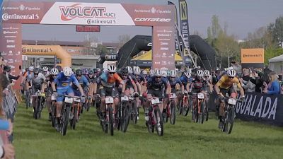 Volcat UCI Igualada