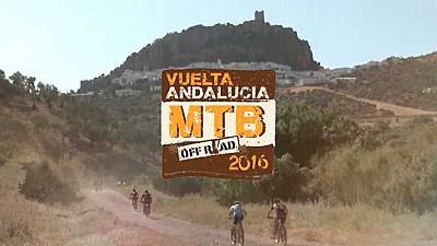 Vuelta Andalucía MTB 2016