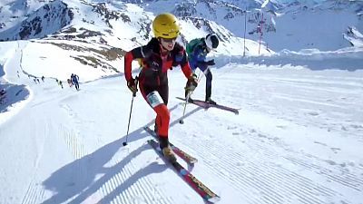 Esquí de Montaña - Mujer y Deporte Puro Fair Play de Altura