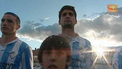 Fútbol - Campeonato del mundo Clubes Sub-17: Málaga-River Plate