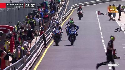 Superbike - Campeonato del Mundo. WSBK Superpole
