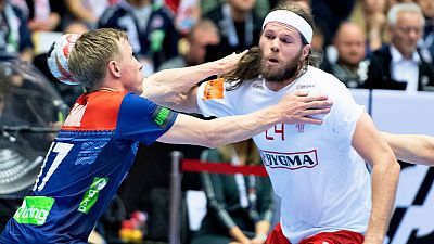 Balonmano - Campeonato del Mundo Masculino 2019 Final: Noruega-Dinamarca