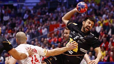 Balonmano - Campeonato del Mundo Masculino: Noruega - España