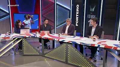 Balonmano - Programa Cto. del Mundo Masculino - 16/01/25