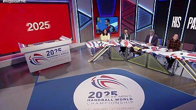 Balonmano - Programa Cto. del Mundo Masculino - 22/01/25