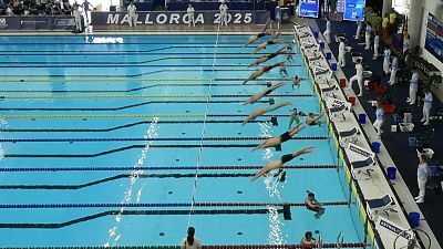 Campeonato de España Absoluto de verano Open Trials. Sesión Matinal - 11/06/25