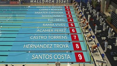 Campeonato de España Absoluto Open. Sesión matinal - 20/06/24