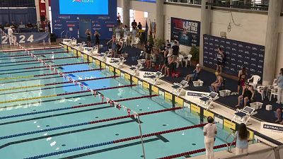 Campeonato de España Absoluto Open. Sesión matinal