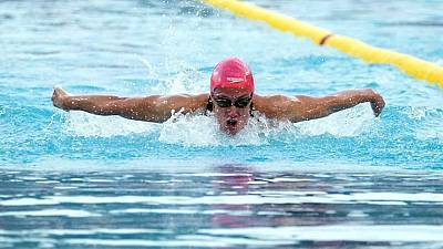 Campeonato de España Absoluto Open. Sesión vespertina