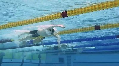 Campeonato de Europa piscina corta. Sesión vespertina - 07/12/23